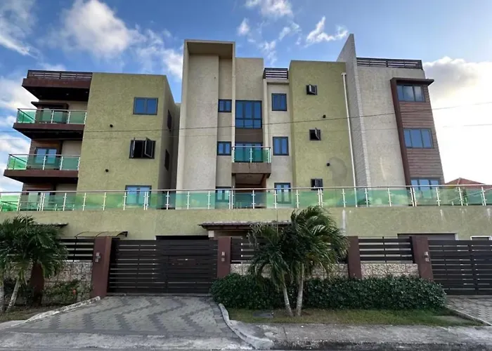 Urban Escape Montego Bay